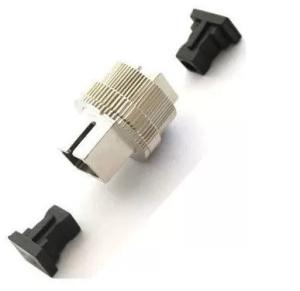 Quality 1310nm Adjustable Fiber Optic Attenuator SC FC LC Optical Attenuator wholesale