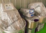 Dough Kneader Bakery Dough Mixer 25kg 75kg Flour Spiral Mixer Fast Speed