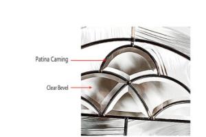 Quality triple glazed panel details wholesale