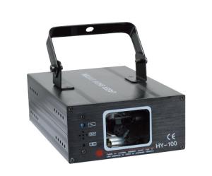 Quality Single Head 30w RGB Laser Full Color Laser Light 3 Level For Stage wholesale
