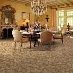 4*25m Ring Velvet Commercial Floor Mat Building Business Office Carpet