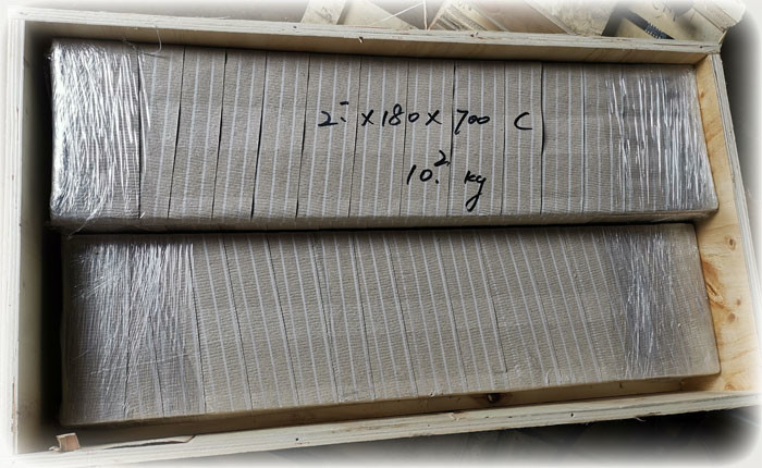 UNS C17200 Beryllium Copper Sheet ASTM B194 CuBe Grade