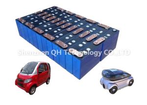 Quality Heavy Duty Lifepo4 Electric Car Batteries 48Volt 240Ah Trailer Rechargeable wholesale