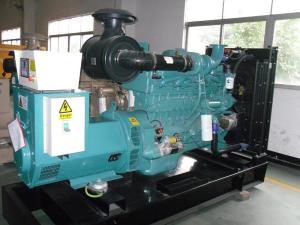 Quality Electric 6ZTAA13 - G3 engine 375 kva cummins diesel generator muffler oil pressure sensor wholesale
