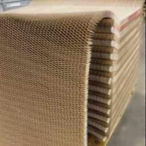 Quality Continuous Honeycomb Paper Core 20mm 25mm wholesale