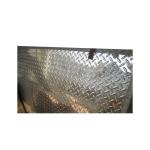 304L 314 Duplex Stainless Steel Diamond Plate Sheets SS 304 2000mm