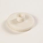 White Color Trimmer Gear for Paper Cutter Accessories Weight KG 0.1