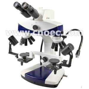 Quality Forensic Binocular Optical Microscope 100X / 300X A18.1848 wholesale
