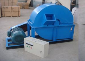Quality High Automation Agricultural Wood Crusher Machine With High Productivity wholesale