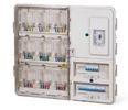 PC ABS Exterior Recessed Electric Meter Box 225A - 10A
