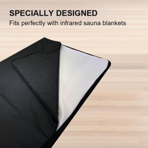 Quality Comfortable Cotton Heated Infrared Blanket Whole Body Ir Blanket wholesale
