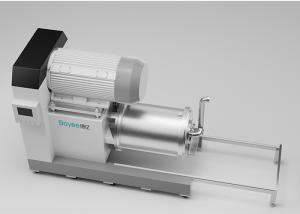 Quality NMM Large Flow Bead Mill Low Noise Industrial Grinding Horizontal Bead Mill wholesale