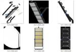 high mast lights insttaltion 200w 300w 400w 500w 600w 700 watts led flood light