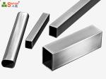Oval Rectangular Stainless Steel Welded Tube ASTM AISI DIN EN Standard