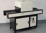 Low Temperature 1.8KW 1450mm Height UV LED Curing Machine