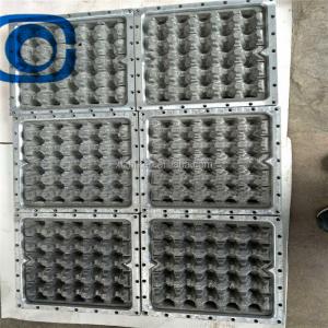 Quality Machine Use Egg Carton Mould , Industrial Paper Pulp Molding wholesale