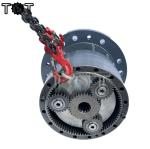 HD700-7 HD700-5 Travel Swing Reduction Gearbox Reducer Gearbox Spare Parts