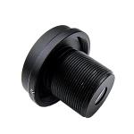 1/2.5 Optical M12*0.5 F2.0 5MP 1.7MM Fisheye CCTV Lens