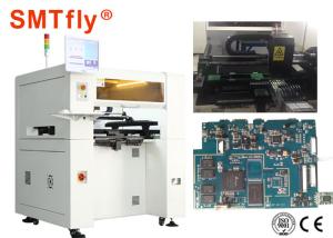Sticker Machine With High Speed  1130*1096*1426mm Working Area