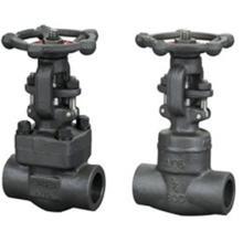 Quality AISI 316 L Forged Steel Gate Valve / Eco Friendly Os Y Gate Valve 2500lbs wholesale