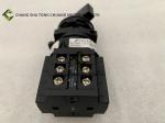 Zoomlion concrete pump truck spare parts Operation mode selector switch 50044082