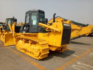 Quality 18460kg SHANTUI Crawler Bulldozer For Construction Machinery SD16 With 2300mm Track Center Distance wholesale