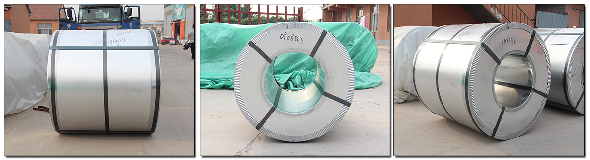 ASTM A755 Ral Color Ppgi Steel Coil Galvanized Roofing Steel Material