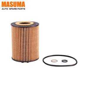 Quality Paper Core Oil Filter for BMW 5-Series E53 11427506677 11427511161 Auto Engine Systems wholesale