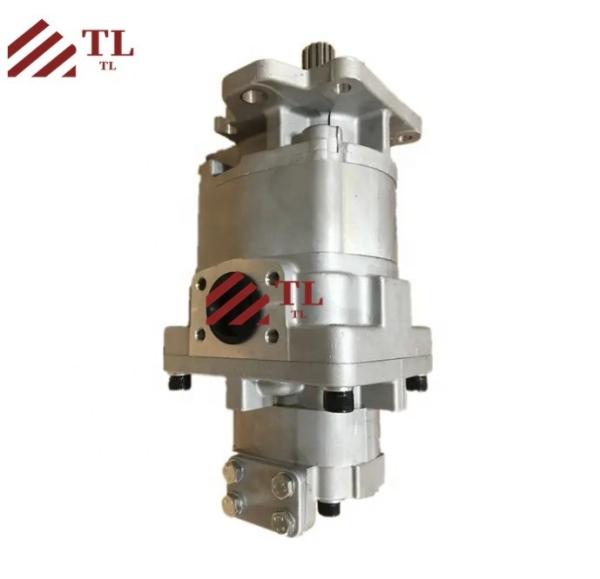 WA100-5 Wheel Loader Hydraulic Gear Pump 705-52-30960 705-58-47000 for Energy