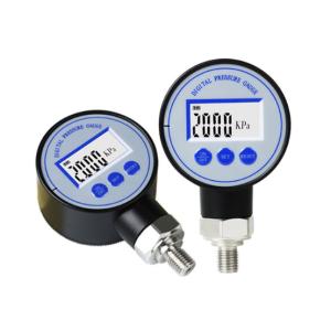 Quality 60mm Digital Pressure Gauge Manometer/Digital Air Pressure Gauge wholesale