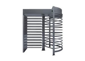 Quality Outdoor Rainproof Full Height Barriers Automatic Turnstiles For Stadium / Buildings wholesale