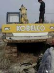 Used kobelco sk200-3 excavator for sale