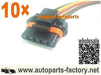 longyue 10pcs 94-97 Powerstroke 7.3 7.3L Ford Valve Cover Gasket connector