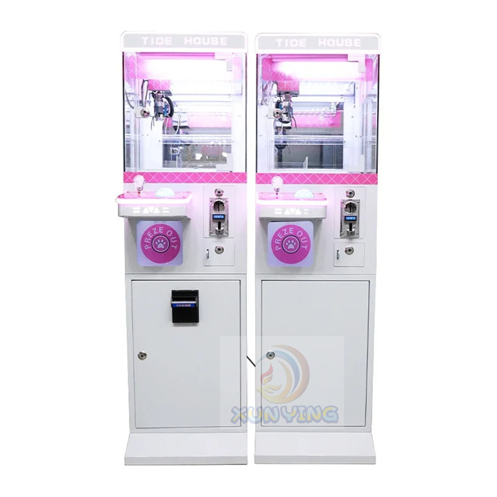 30KG Mini Claw Machine The Perfect Combination of Fun and Skill for Gamers