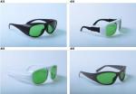 Polycarbonate 650nm Protective Laser Safety Goggles For Laser Protection