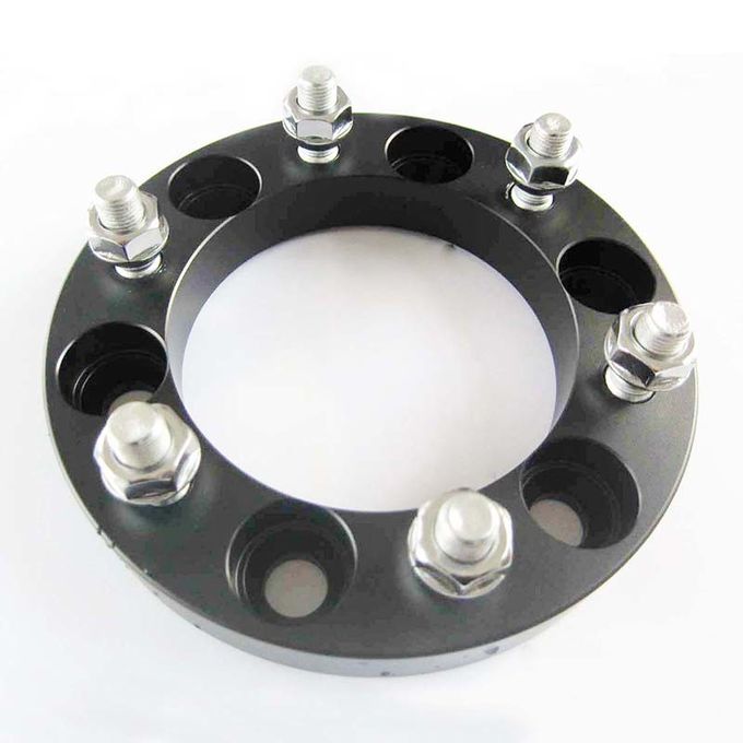 25mm 6x5.5" Wheel Spacer Forged Billet For NISSAN Patrol Y60 X-Terra Truck TOYOTA LandCruiser 80/100 Series Hilux