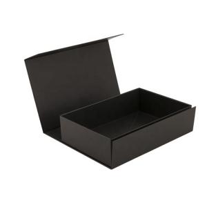 Quality Printed Logo Gift Packing Boxes Cosmetic Folding Magnetic Packaging Box wholesale
