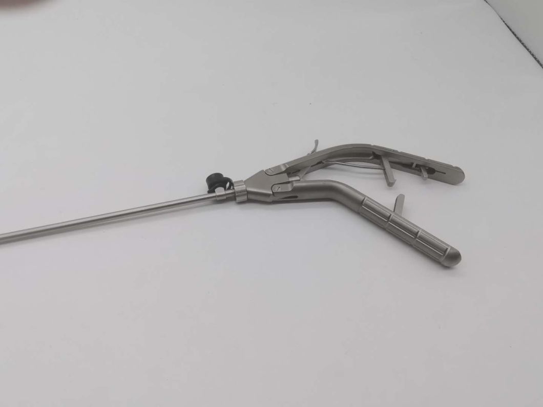 Medical Equipment Needle Holder High Quality Titanium Alloy Medical Supply