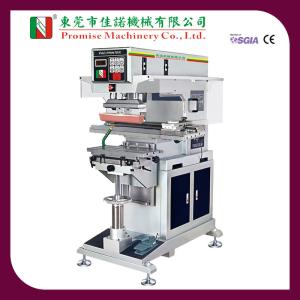 Quality Single Colour Sliding Closed Ink Cup Pad Printer wholesale