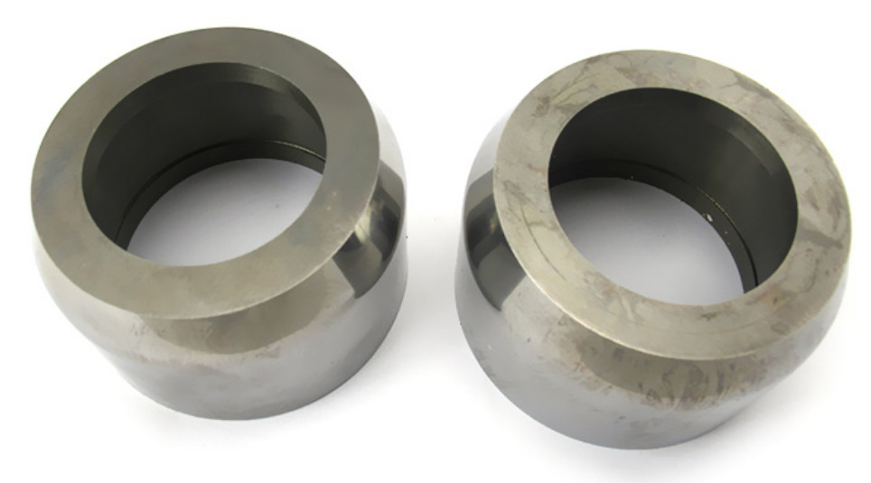 YG10 88.5HRA Tungsten Carbide Dies TC Wire Drawing Dies For Steel Curtein Wire