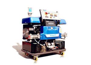 Quality Hydraulic Polyurea Coating Machine , 380V 50HZ 3 Phase Spray Foam Equipment wholesale