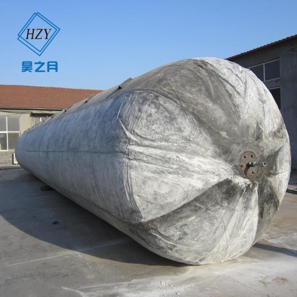 Cheap Floating Marine Salvage Airbags Ship Launching 6 Layer Barge for sale