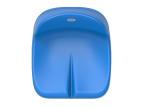 Injection Molded Spectator Plastic Bucket Chair 420mm Width Football Stadium