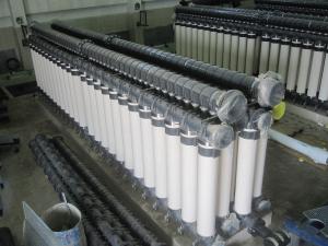 Quality Water Treatment 5T UF Ultrafiltration Membrane System wholesale