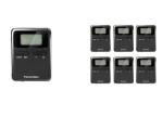 PLL Oscillator Audio Guide System More Than 200 Meter