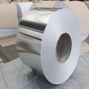 Quality 8011 Aluminium Sheet Coil for PP Cap, ROPP Cap, Twist Off Cap, Lug Cap wholesale