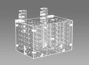 Quality Aquarium Acrylic barrier box,RM-3B wholesale