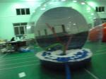 Inflatable Snow Globe for Sale with Background