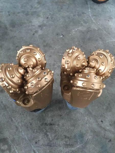 Oil Well Drilling Hard Rock Drill Bits Customized All Size For Drilling