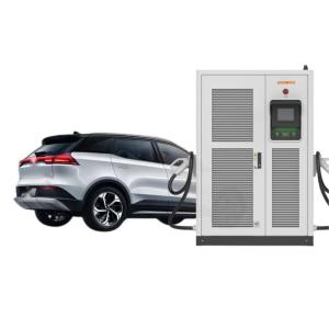 Quality 360kw Coupled Dc Wallbox Ev Chargers Dc Portable Gb/T 20234.3-2015 Swipe Scan Soc wholesale